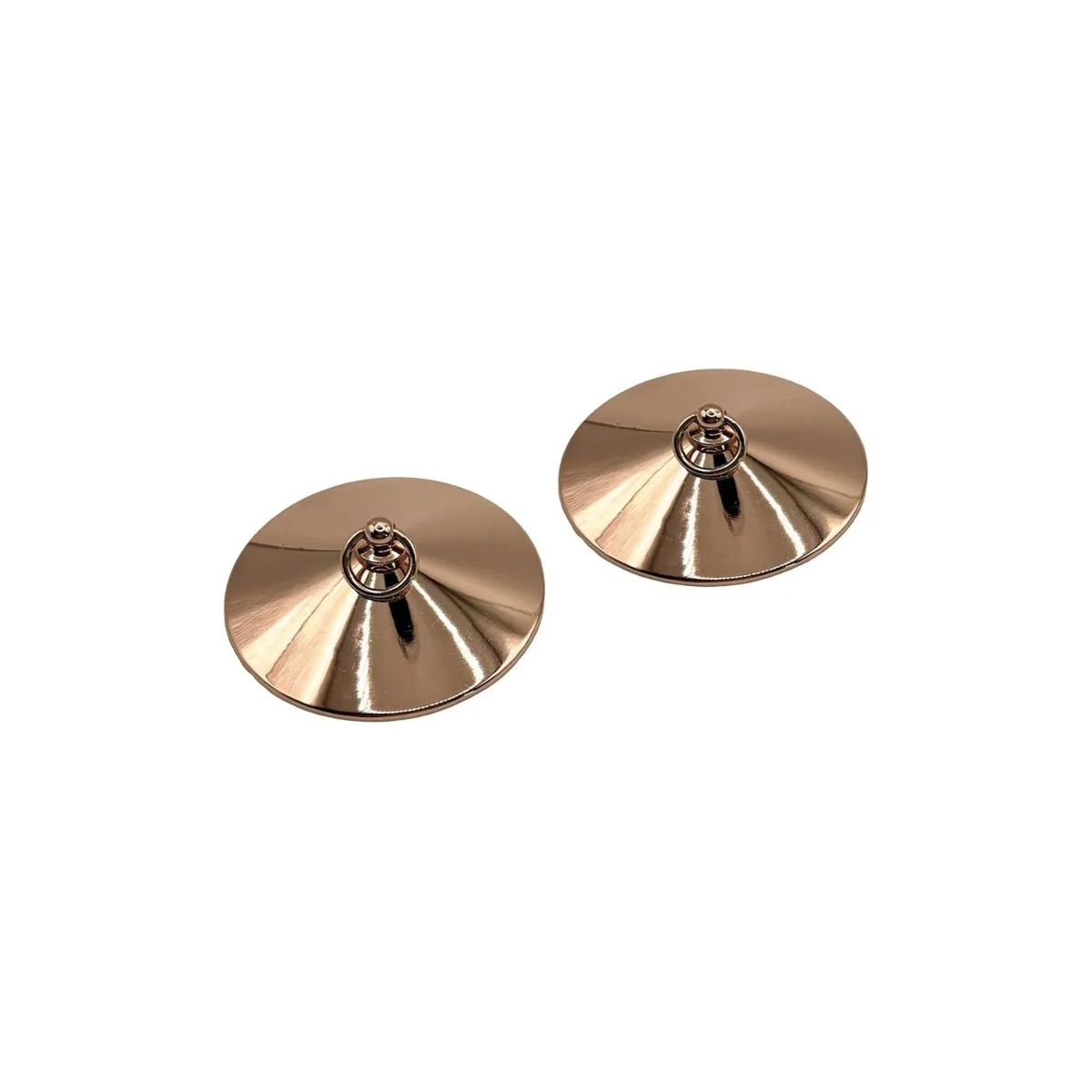 Guilty Pleasure Accents Linking Loop Pasties Gold