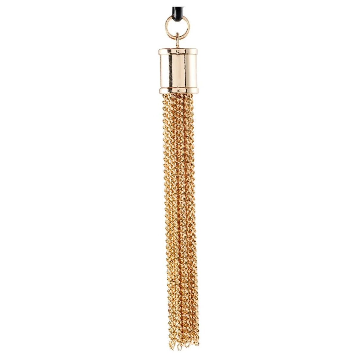 Guilty Pleasure Accents Tassel Tease Nipple Clamps - Image 4