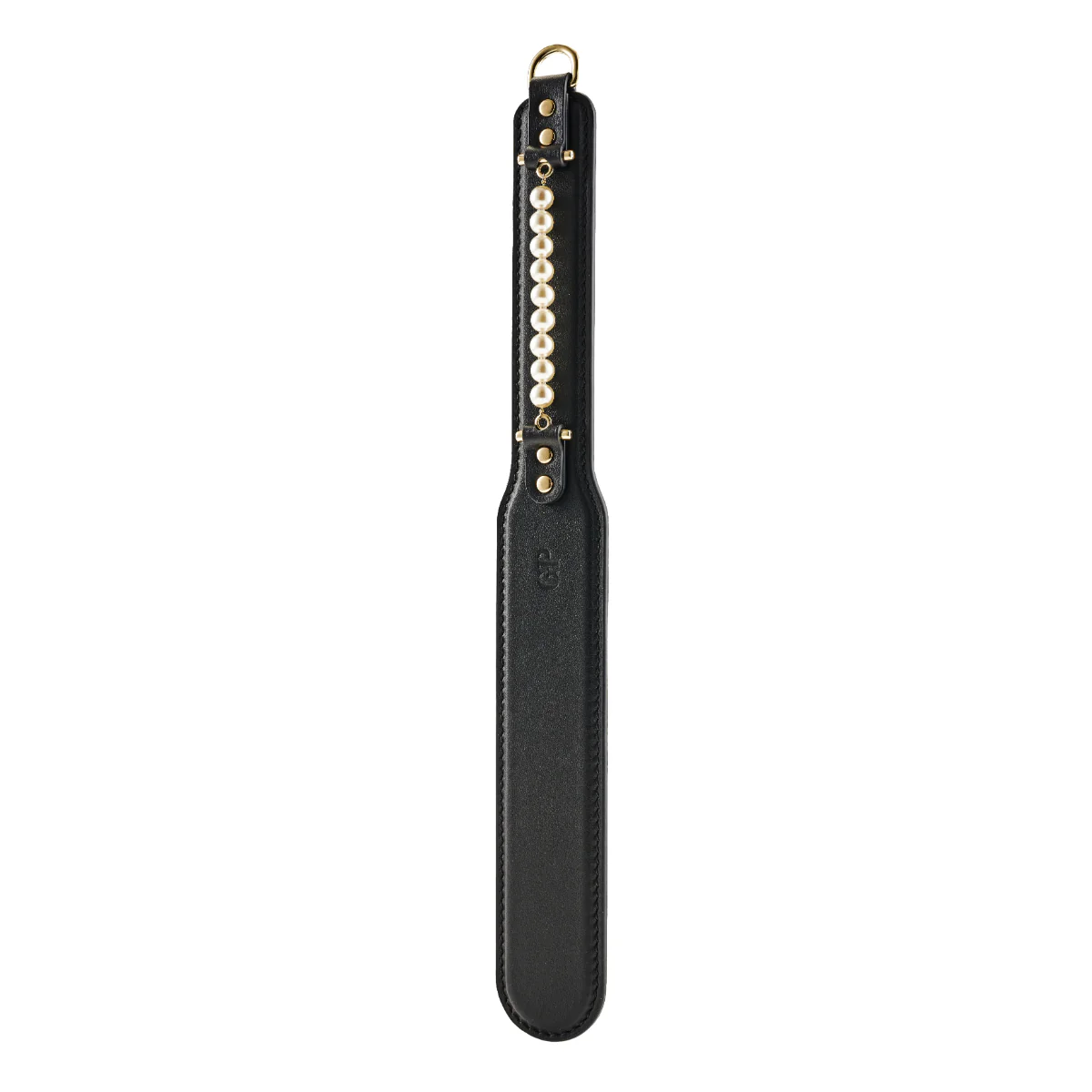 Guilty Pleasure Allure Pearl Pleasure Bondage Set Black Gold - Image 7