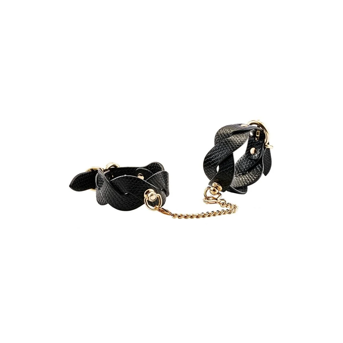 Guilty Pleasure Eclipse Astral Braided Ankle Cuffs - Image 3