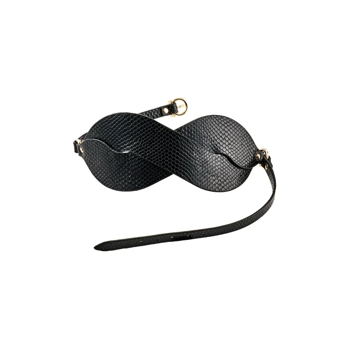 Guilty Pleasure Eclipse Beacon Braided Blindfold