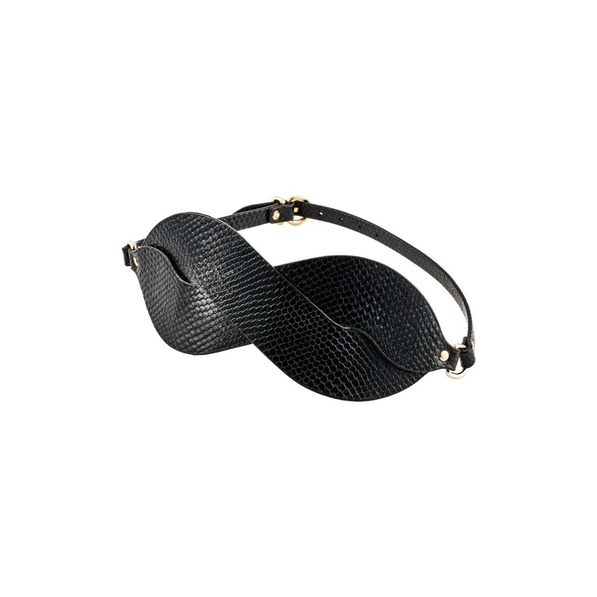 Guilty Pleasure Eclipse Beacon Braided Blindfold - Image 4