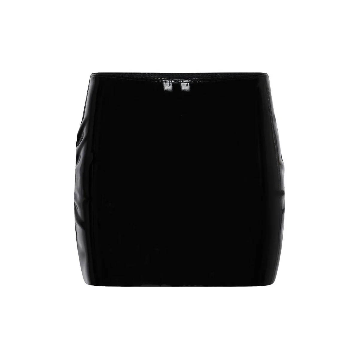 Guilty Pleasure Strike Datex Skirt Black - Image 4