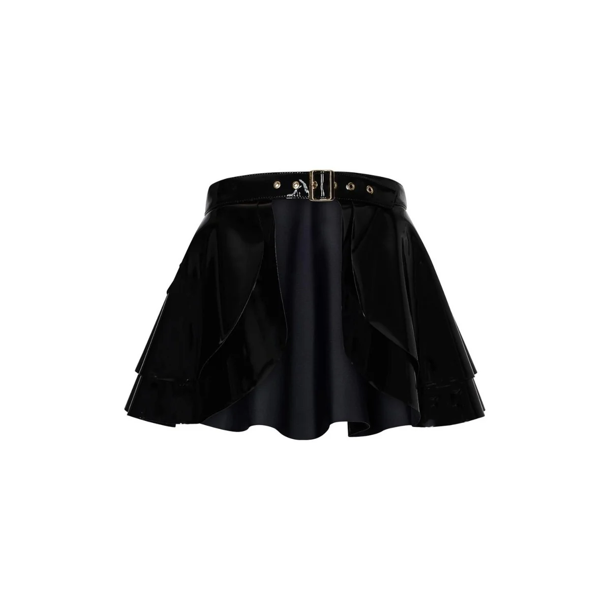 Guilty Pleasure Twilight Tease Datex Skirt Black - Image 3