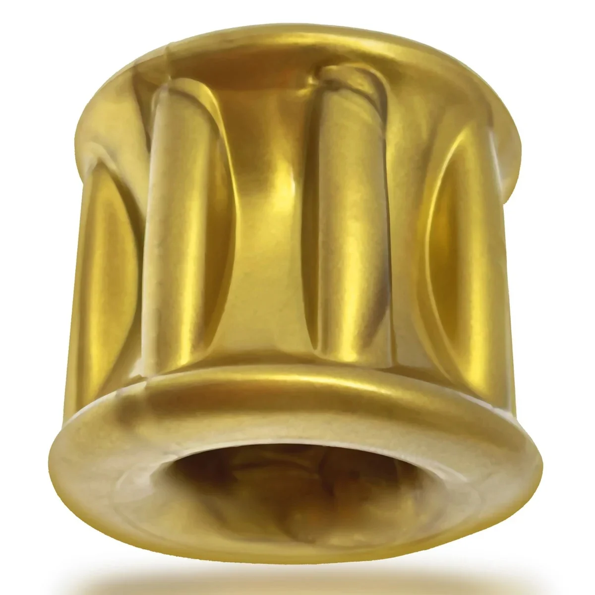 Hunkyjunk Gyroballs Ball Stretcher Metallic Bronze - Image 3