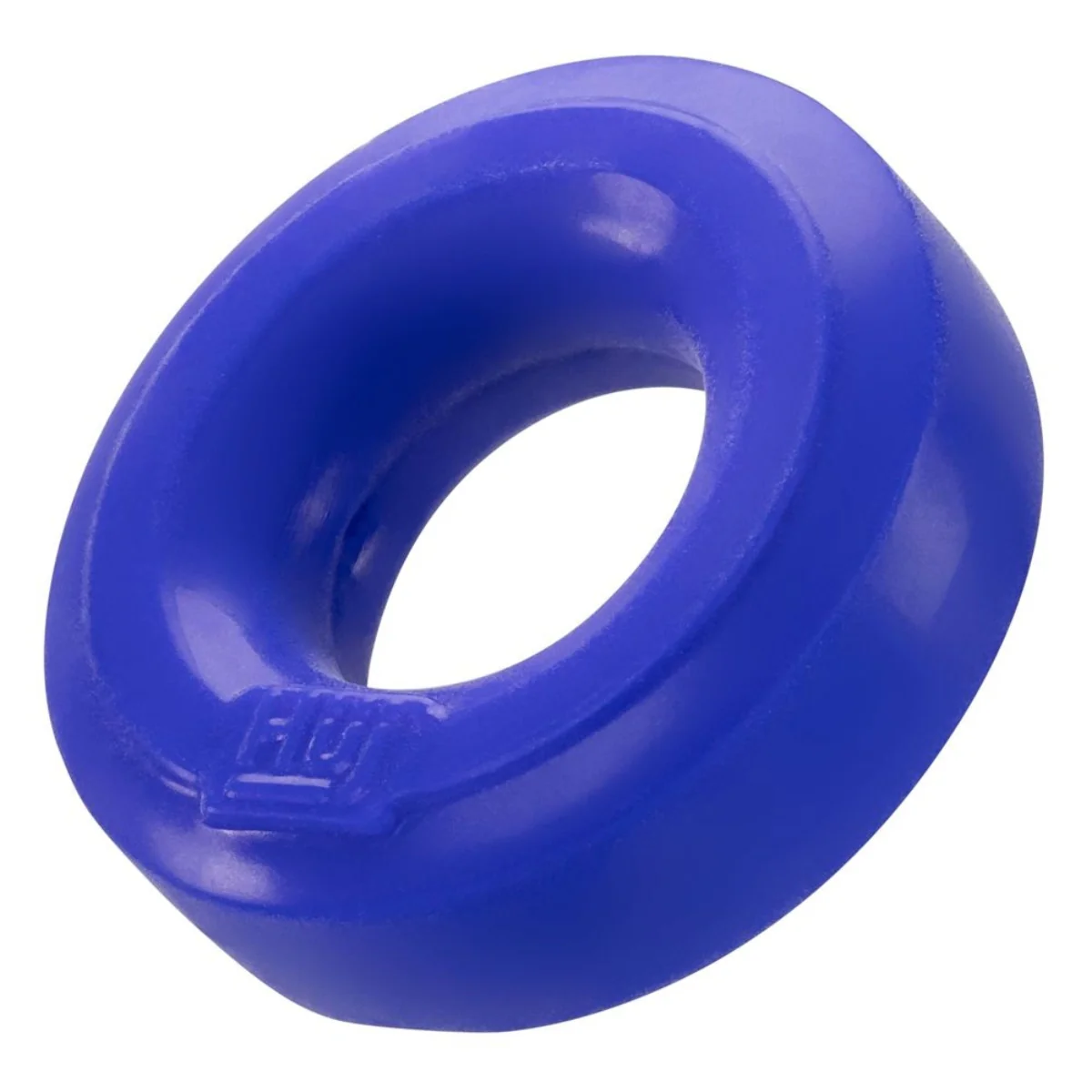 Hunkyjunk HUJ Cock Ring Blue - Image 3