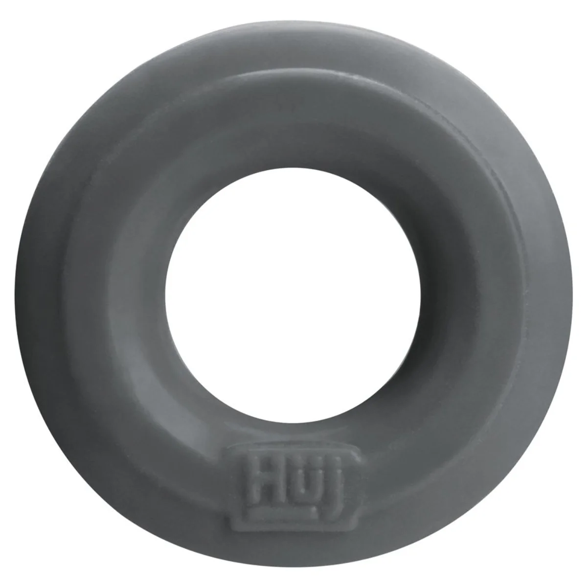 Hunkyjunk HUJ3 Cock Ring 3 Pack Black Grey Clear - Image 5