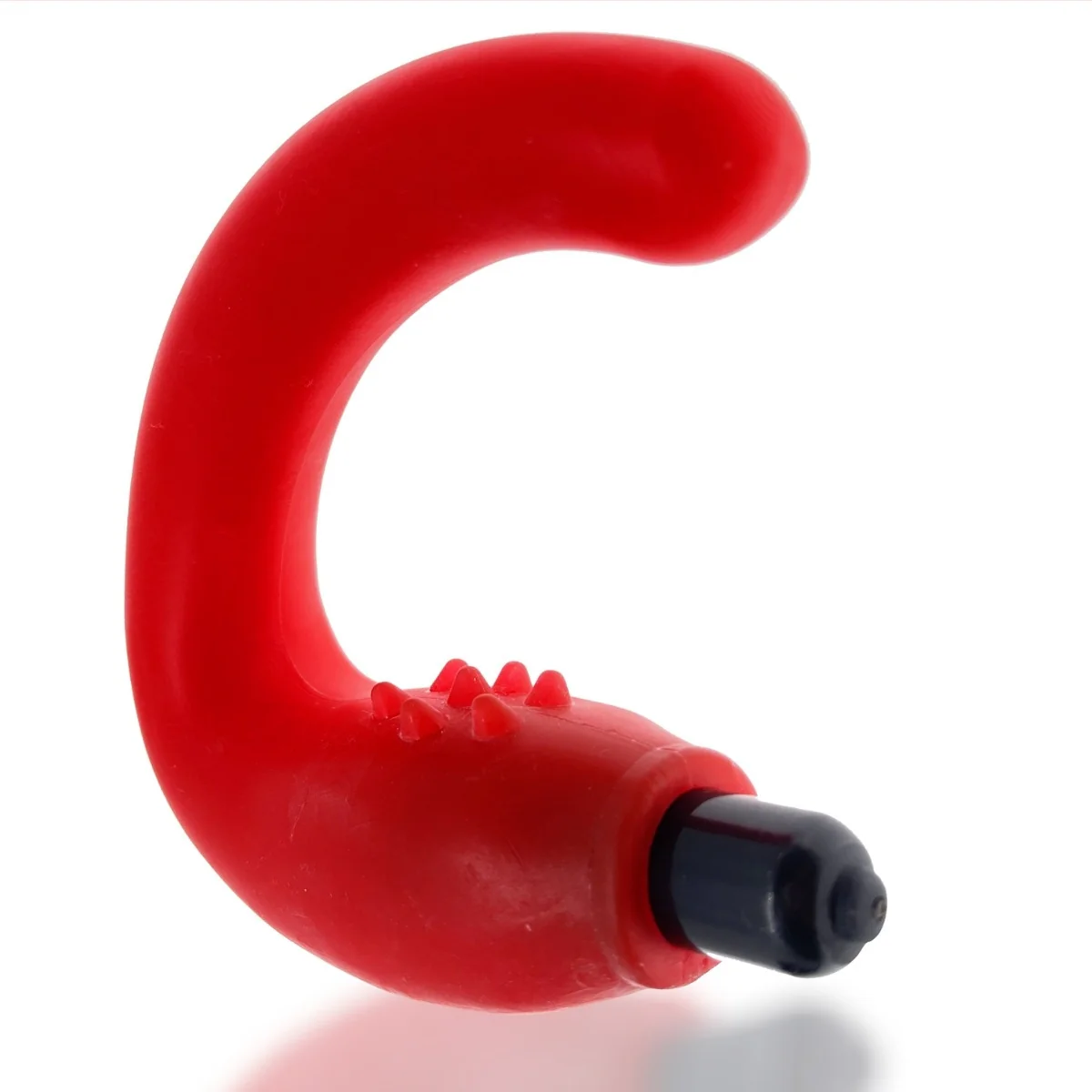 Hunkyjunk Hummer Vibrating Prostate Massager Red - Image 3