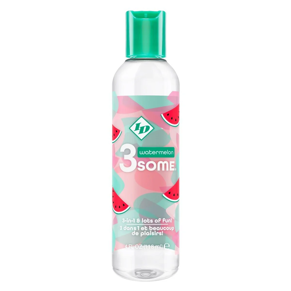 ID 3Some Flavoured Lube Watermelon