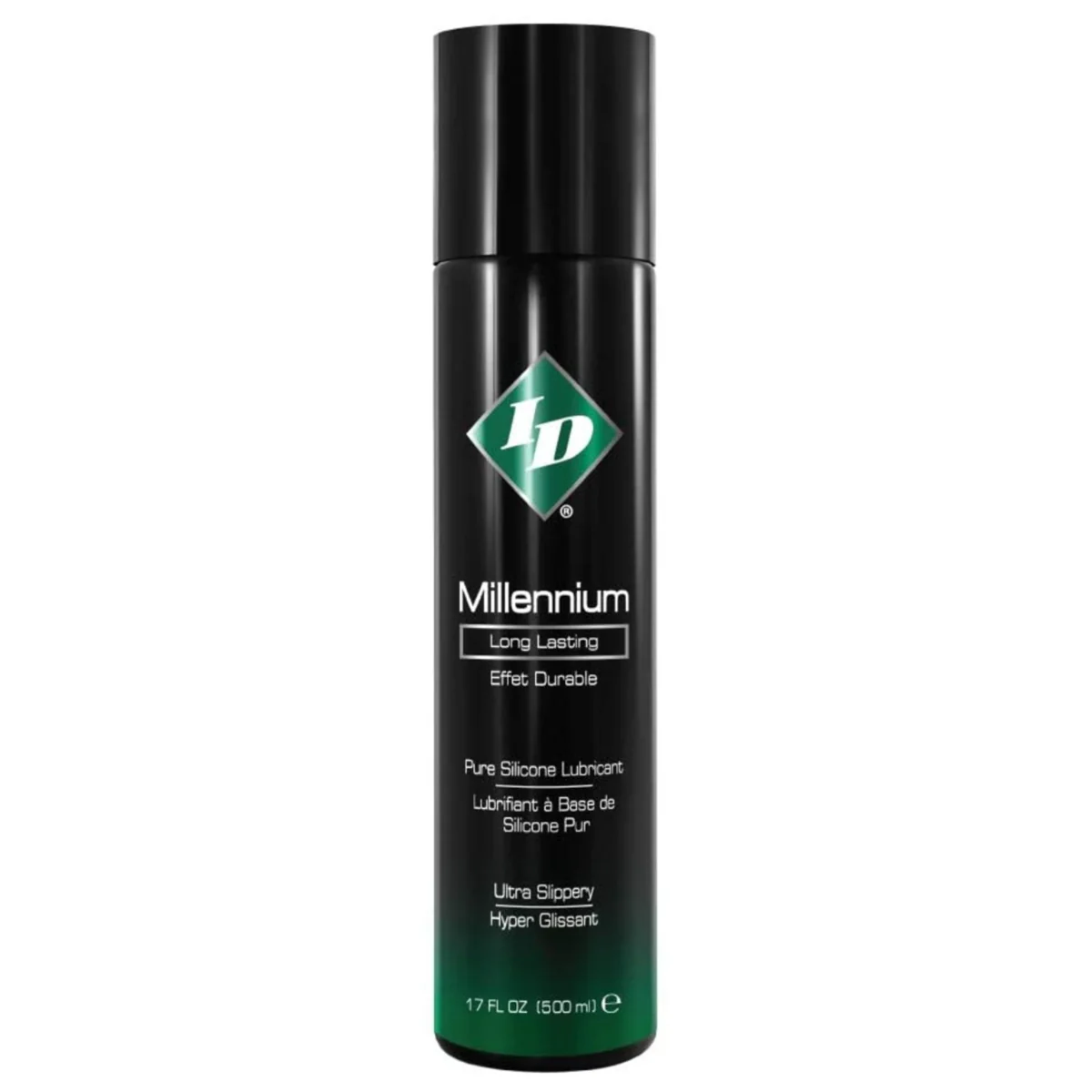 ID Millennium Silicone Lube 500ml