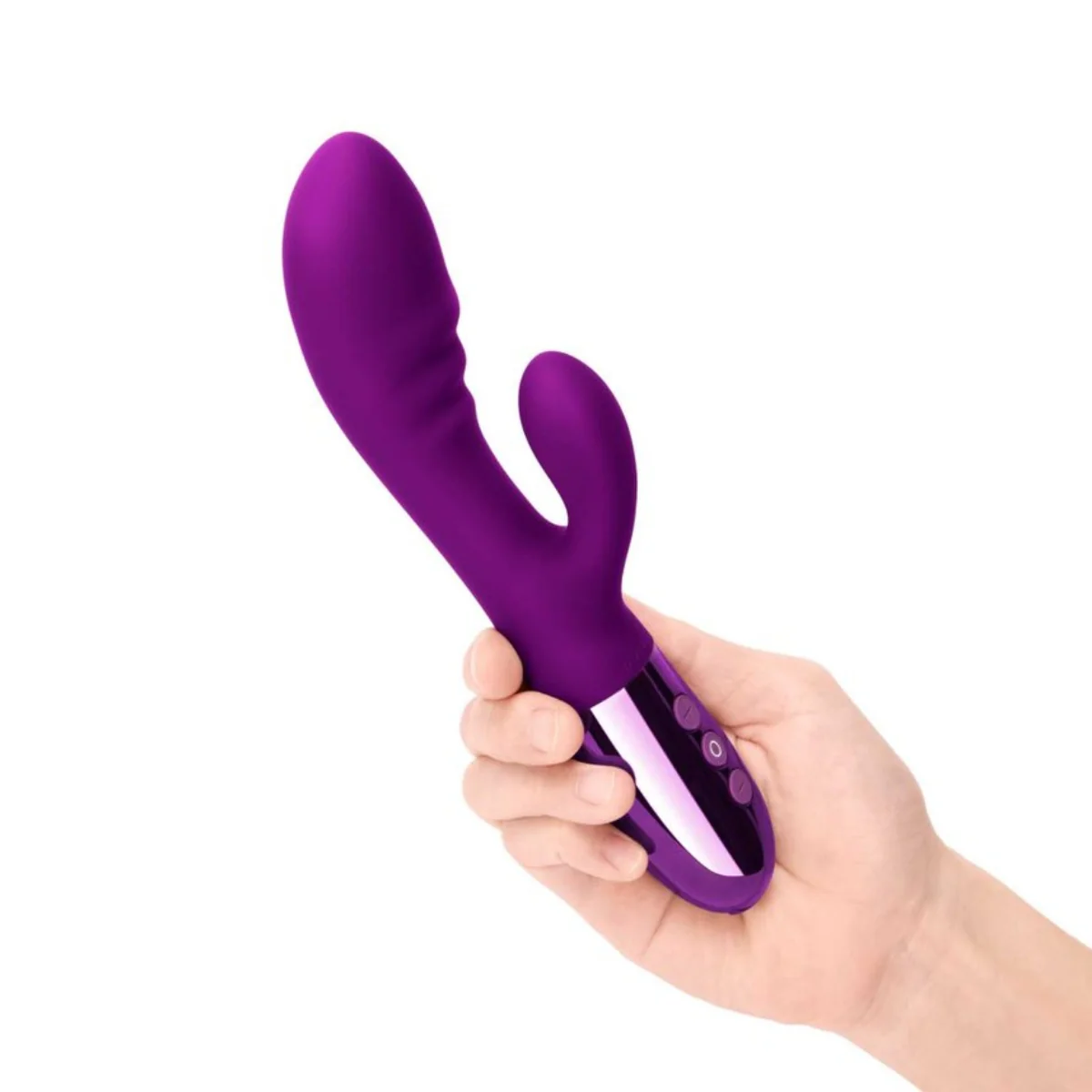 Le Wand Blend Vibrator Cherry - Image 3