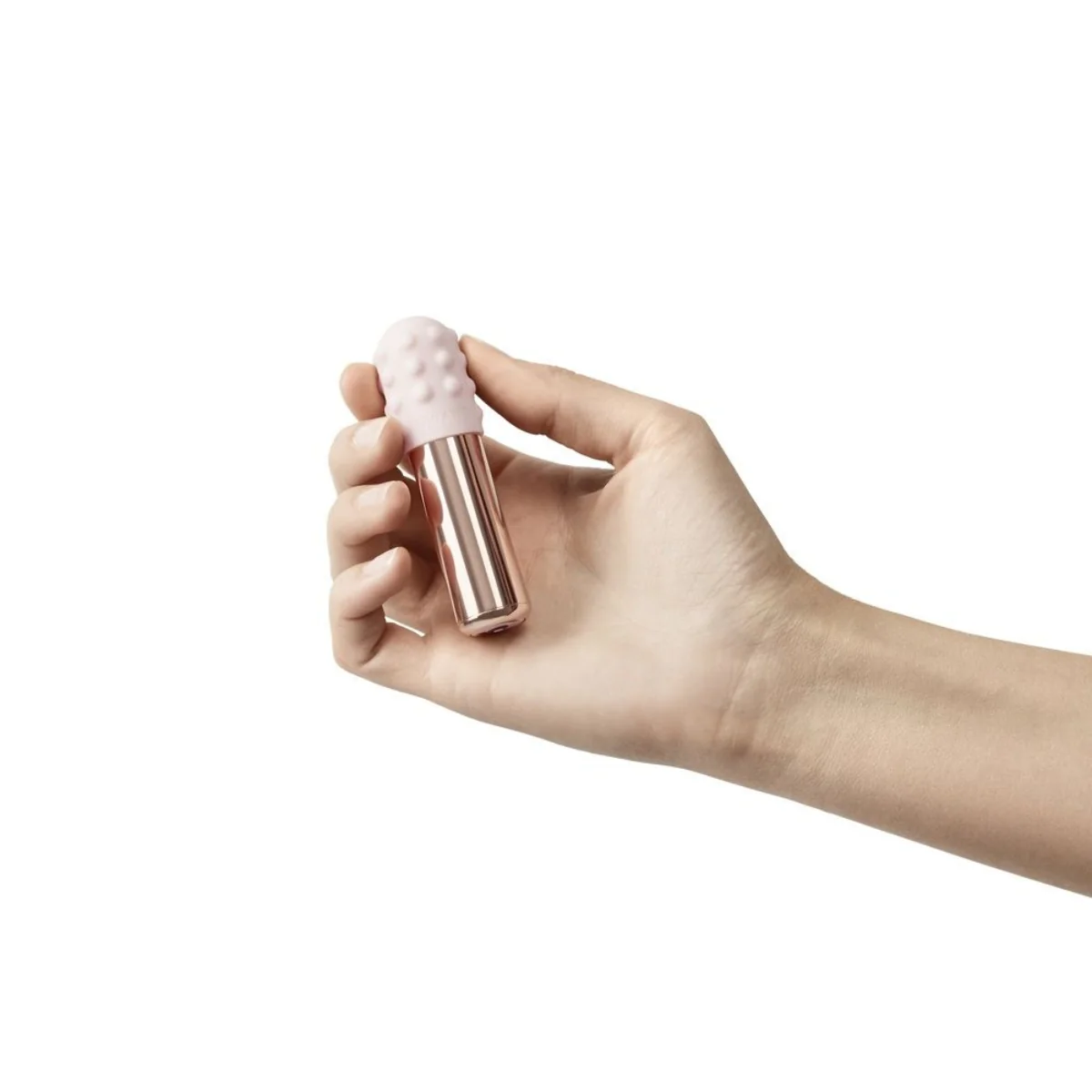 Le Wand Bullet Vibrator Rose Gold - Image 4