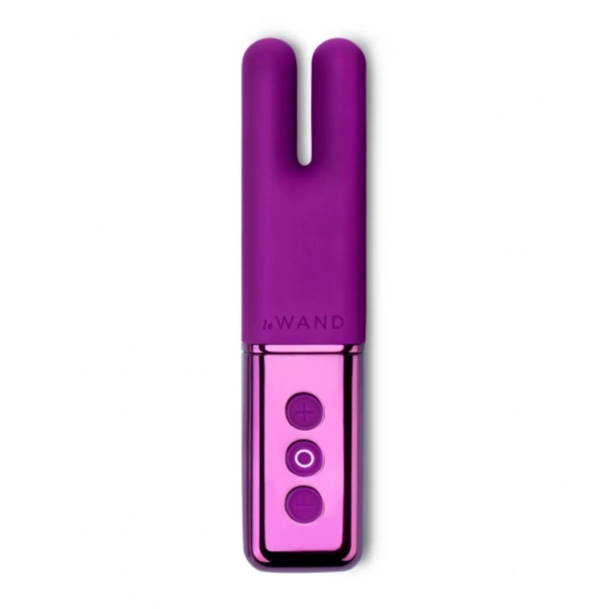 Le Wand Deux Twin Motor Vibrator Cherry