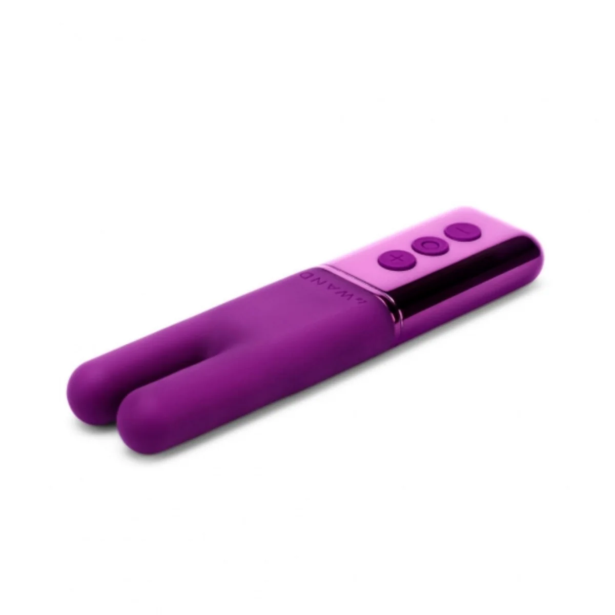 Le Wand Deux Twin Motor Vibrator Cherry - Image 2