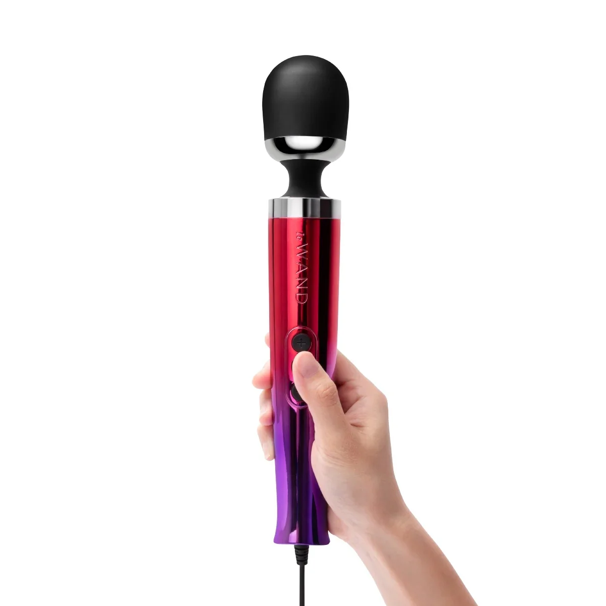 Le Wand Die Cast Plug In Wand Massager Ombre - Image 3