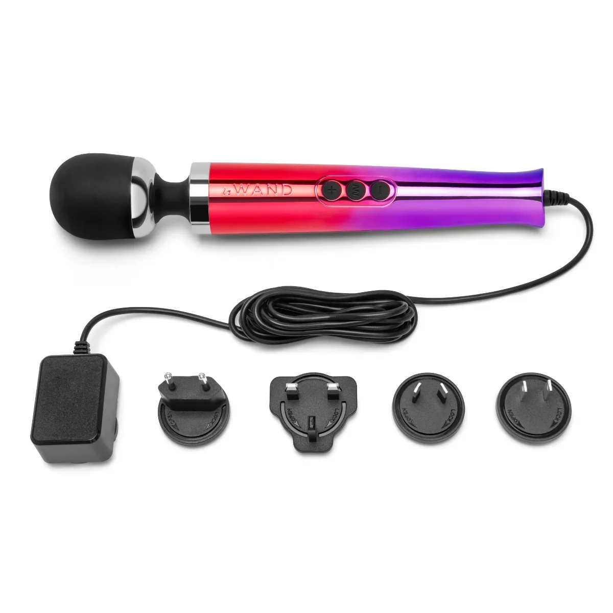 Le Wand Die Cast Plug In Wand Massager Ombre - Image 5