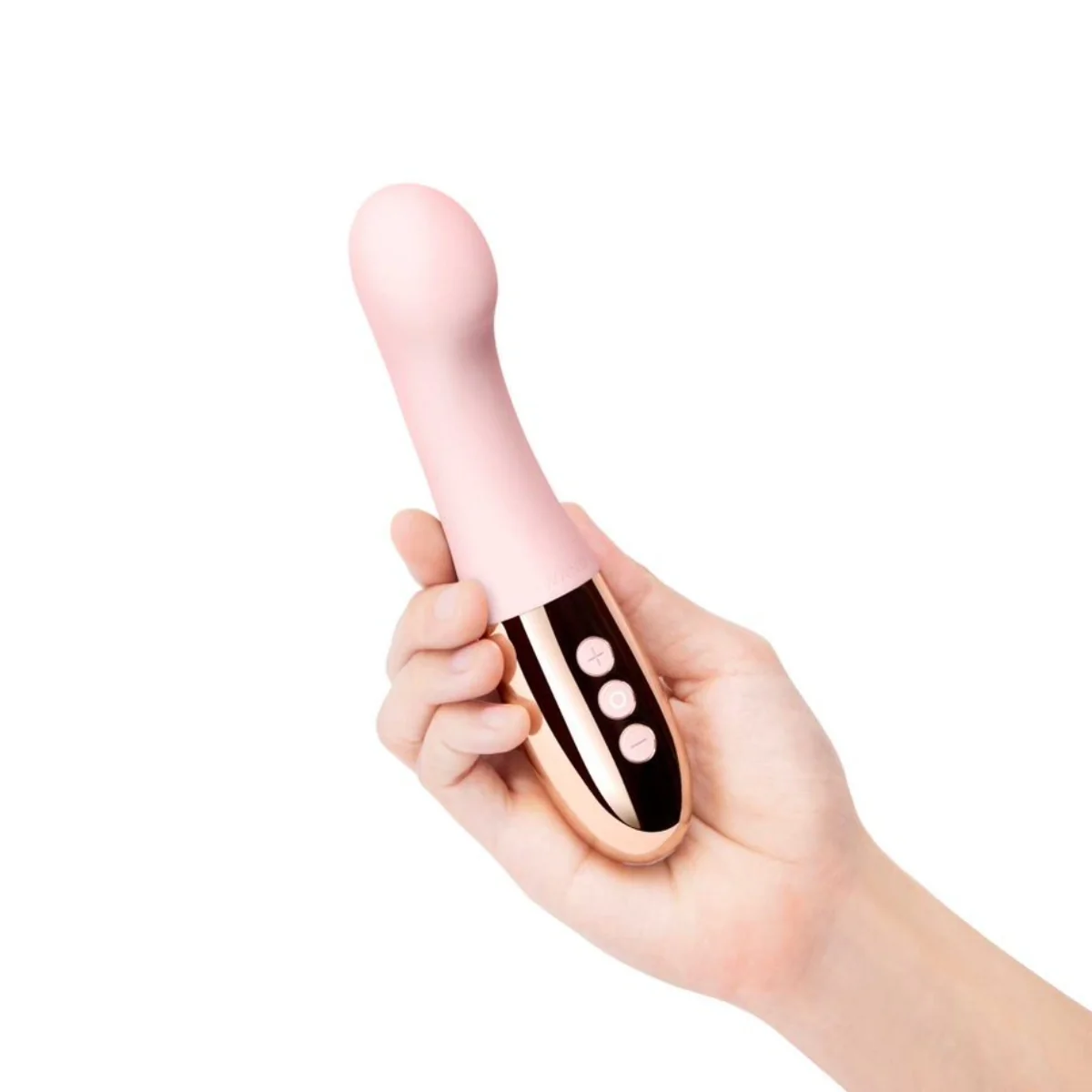 Le Wand Gee Vibrator Rose Gold - Image 4