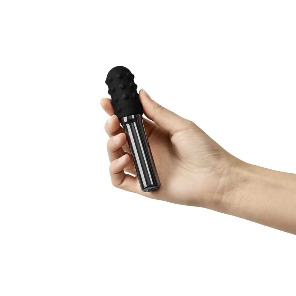 Le Wand Grand Bullet Vibrator Black - Image 4