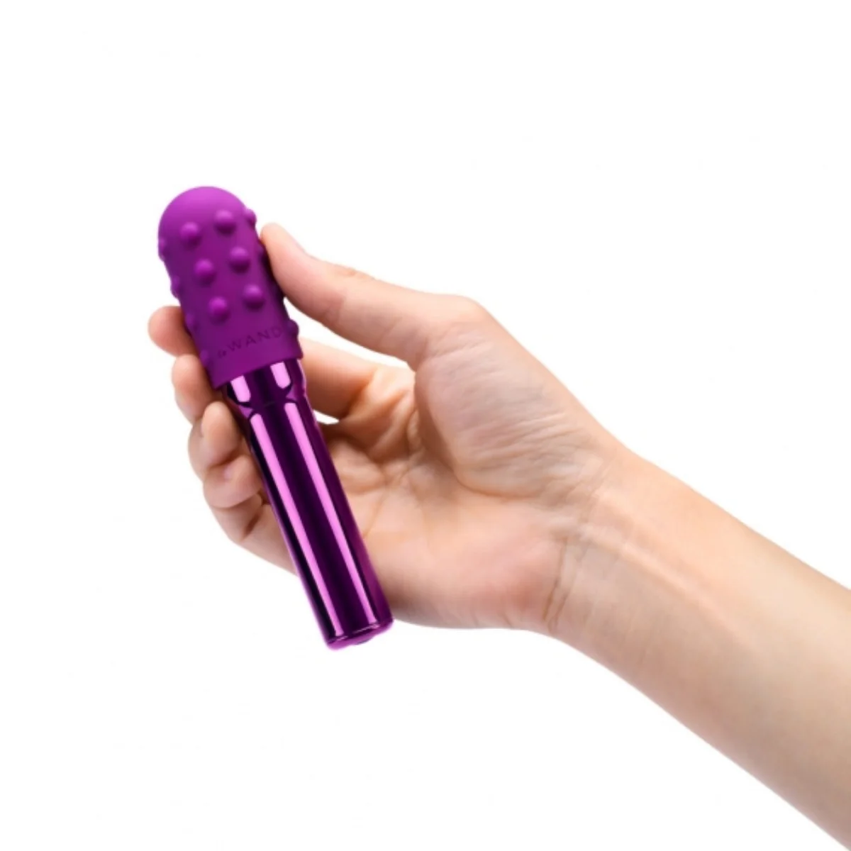 Le Wand Grand Bullet Vibrator Cherry - Image 3