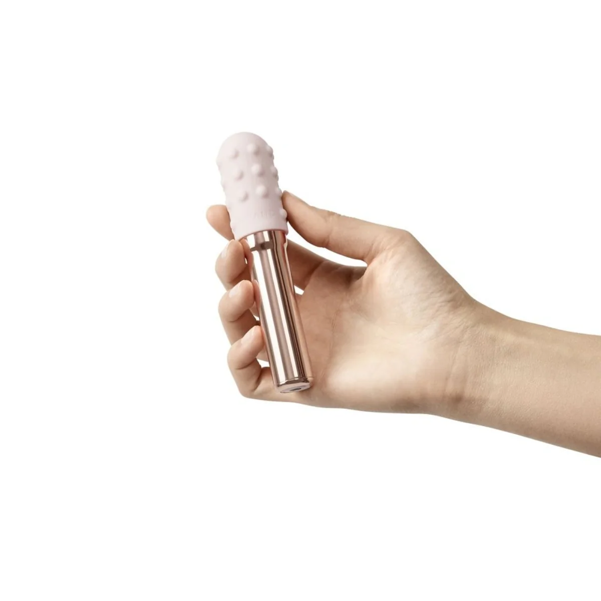 Le Wand Grand Bullet Vibrator Rose Gold - Image 4
