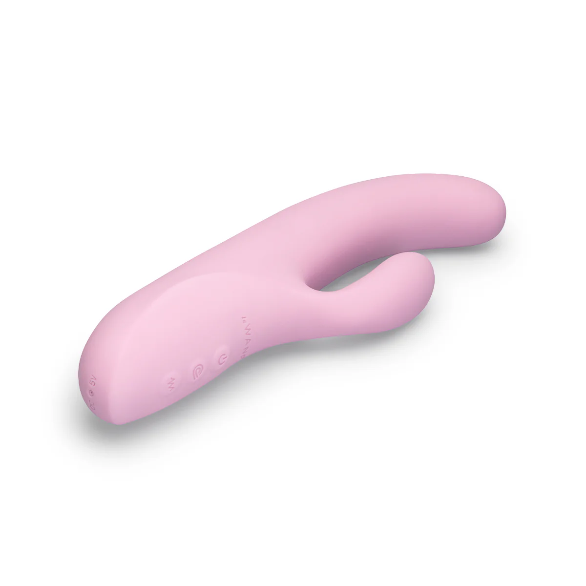 Le Wand Hither Rechargeable Rocking Rabbit Vibrator Lilac - Image 5