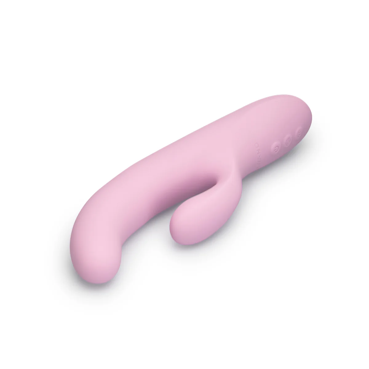 Le Wand Hither Rechargeable Rocking Rabbit Vibrator Lilac - Image 6