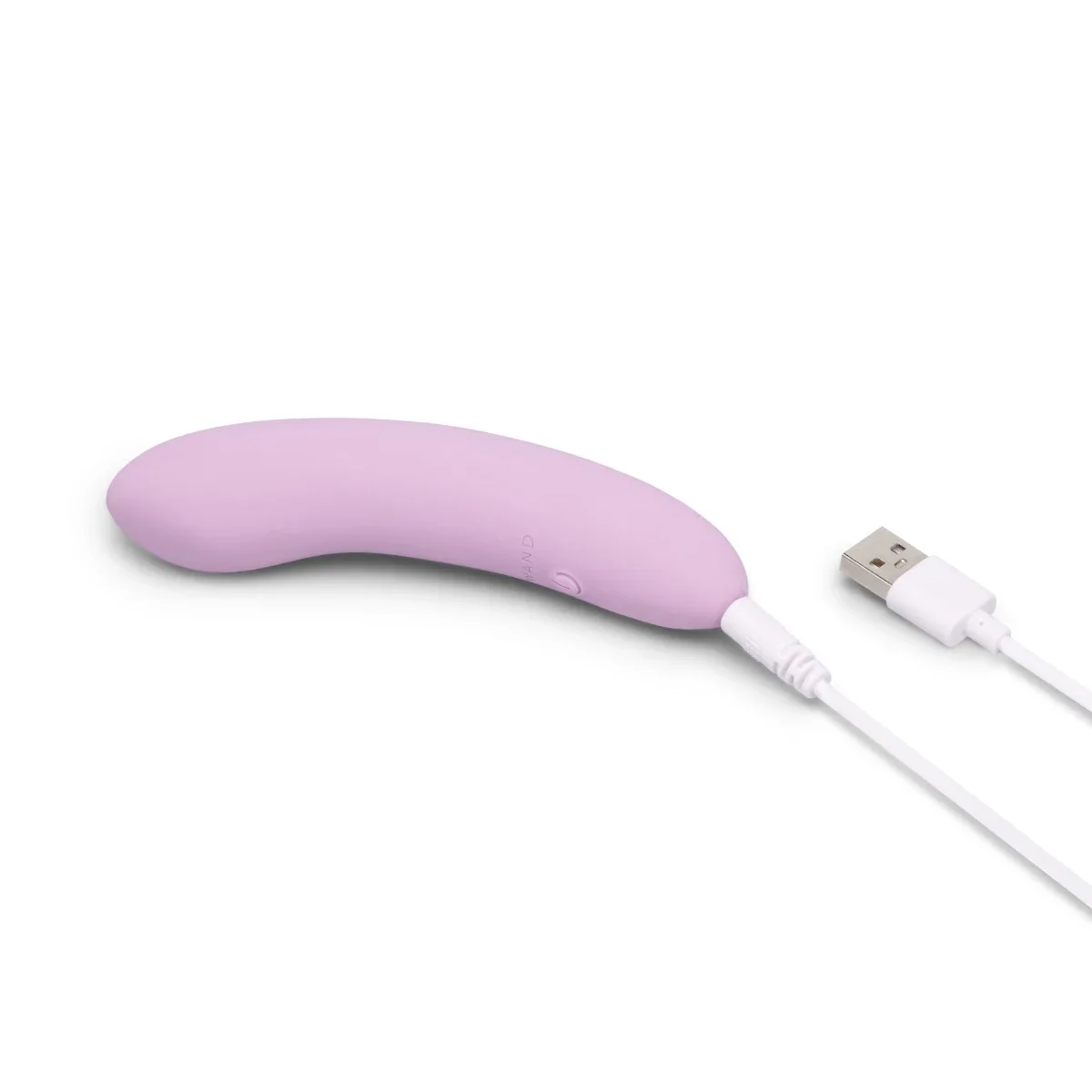Le Wand Mini Vibe Glide Rechargeable G-Spot Vibrator Lilac - Image 5