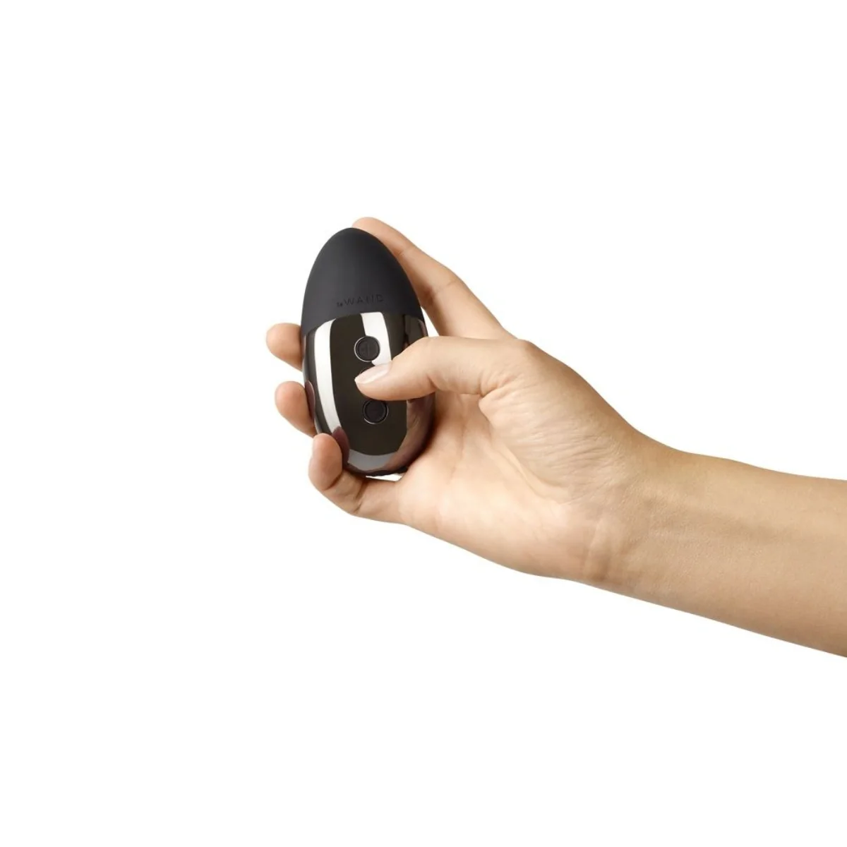 Le Wand Point Lay On Vibrator Black - Image 4