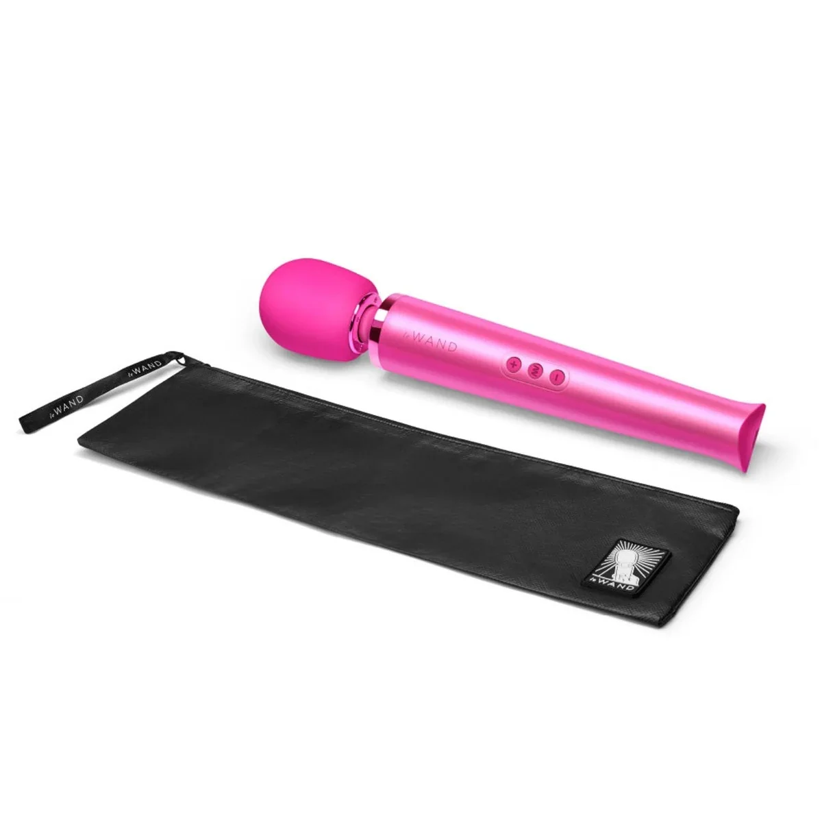 Le Wand Rechargeable Wand Massager Magenta - Image 4
