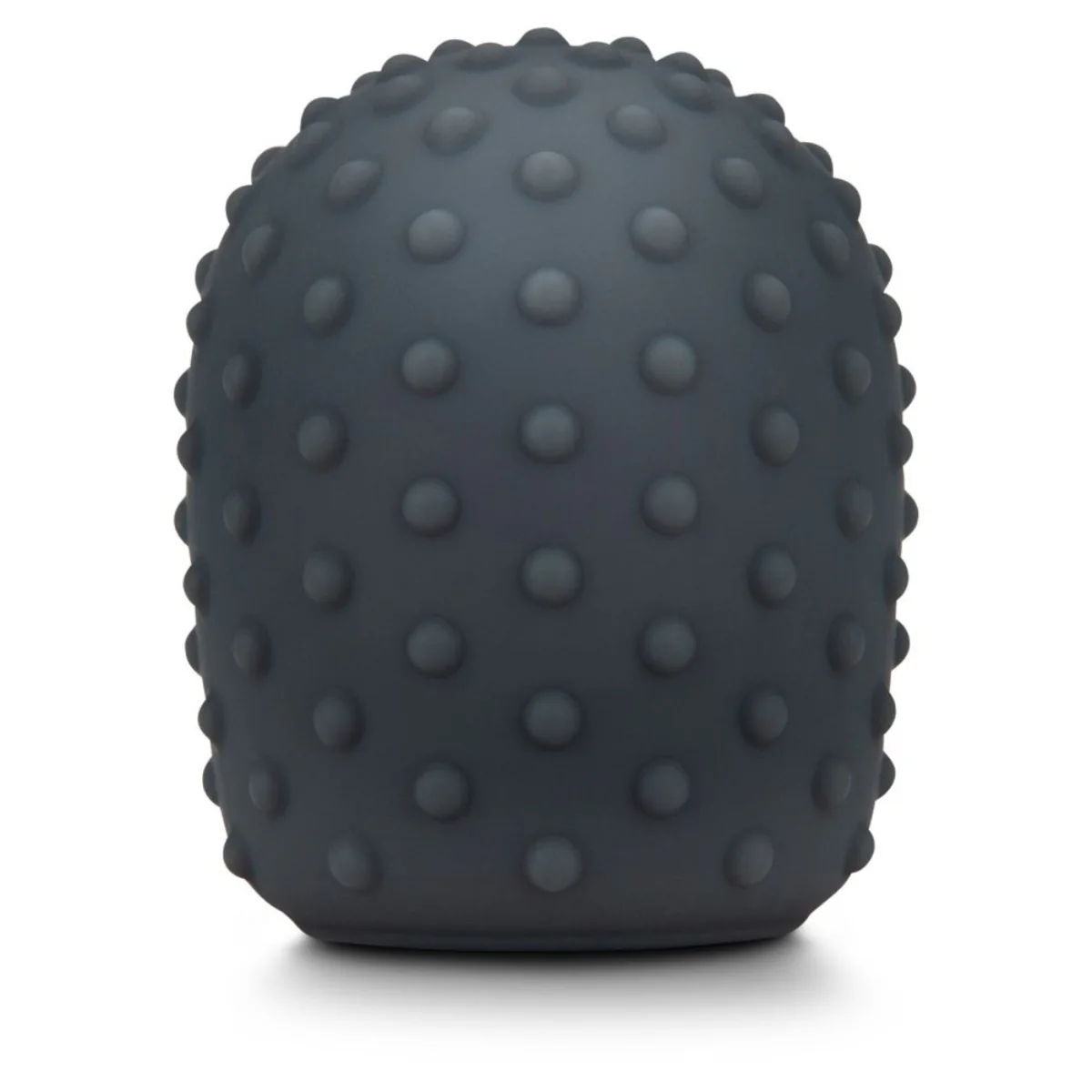 Le Wand Silicone Texture Covers 2 Pack Grey - Image 3