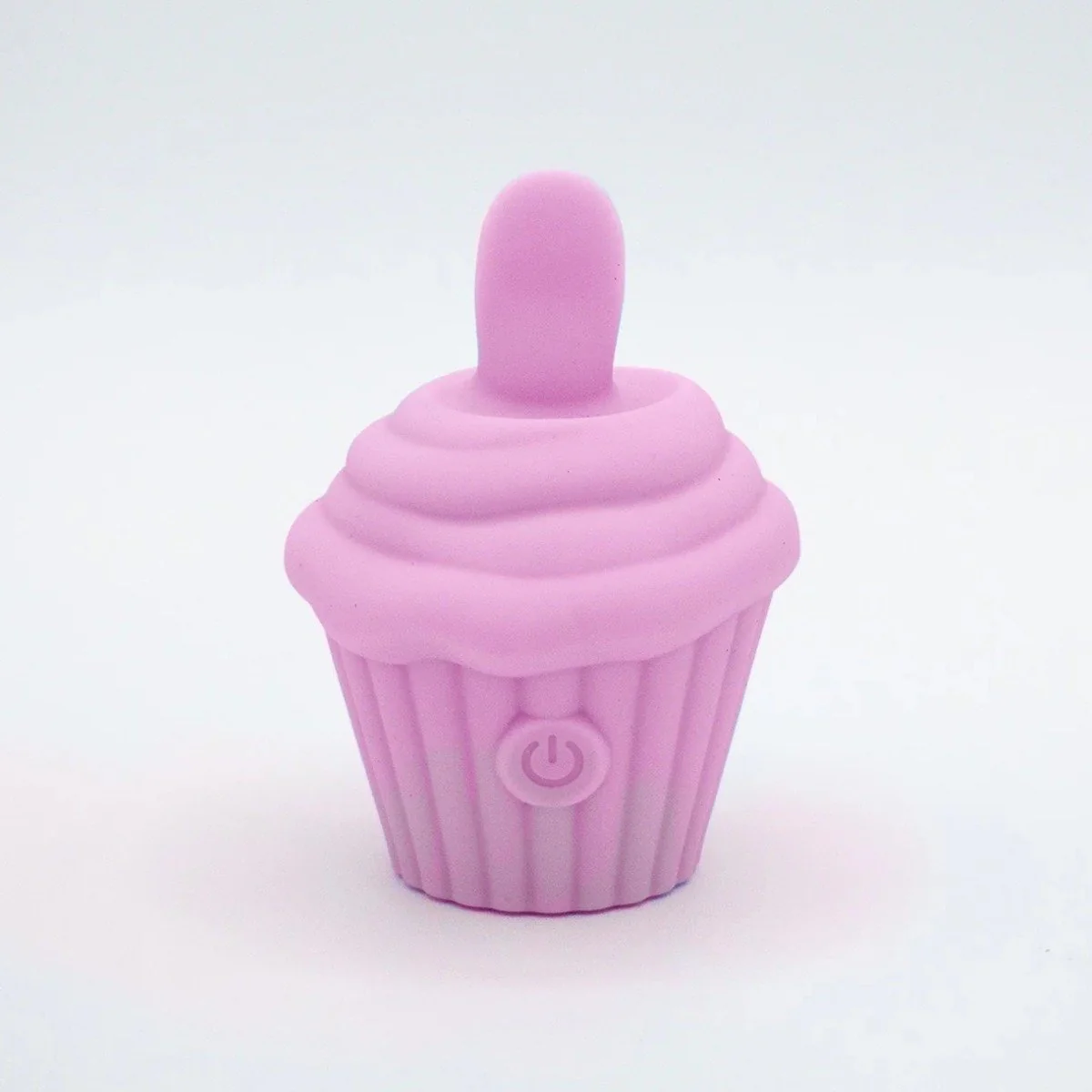 Like A Kitten Cake Eater Flicker Vibrator Purple