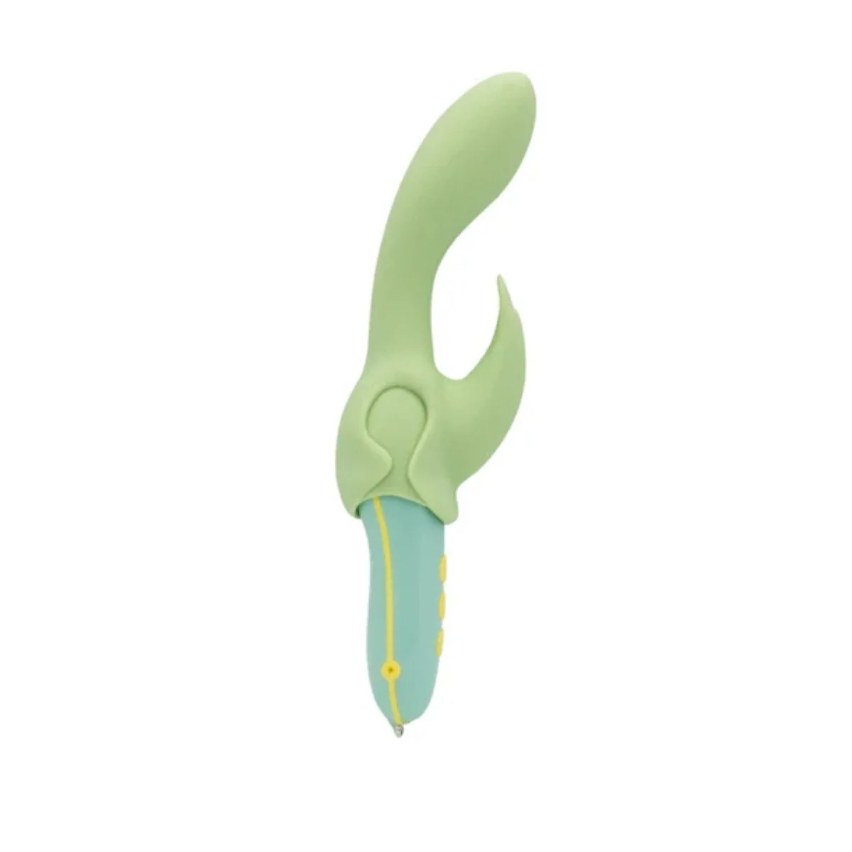 Like A Kitten Pleasure Hunter 4 In 1 Sex Toy Kit Green - Image 4