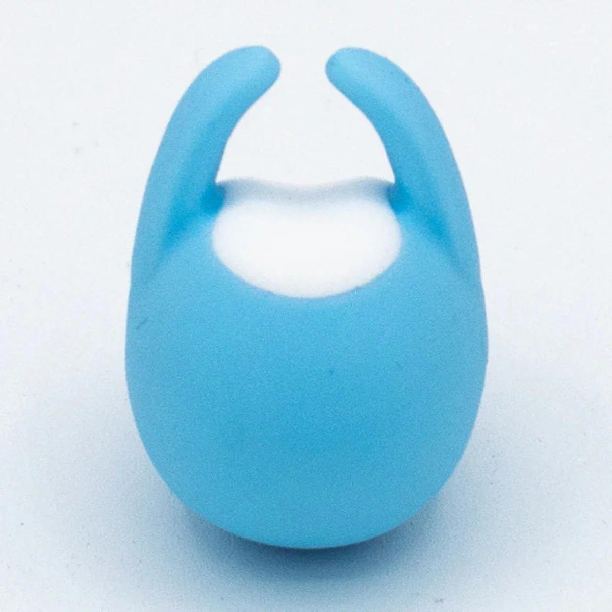 Like A Kitten The Heavenly Humpback Finger Vibrator Blue - Image 3