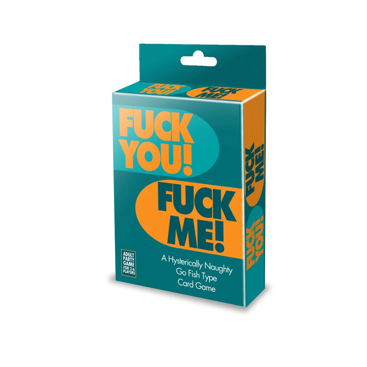 Little Genie Fuck You! Fuck Me! Card Game - Image 2