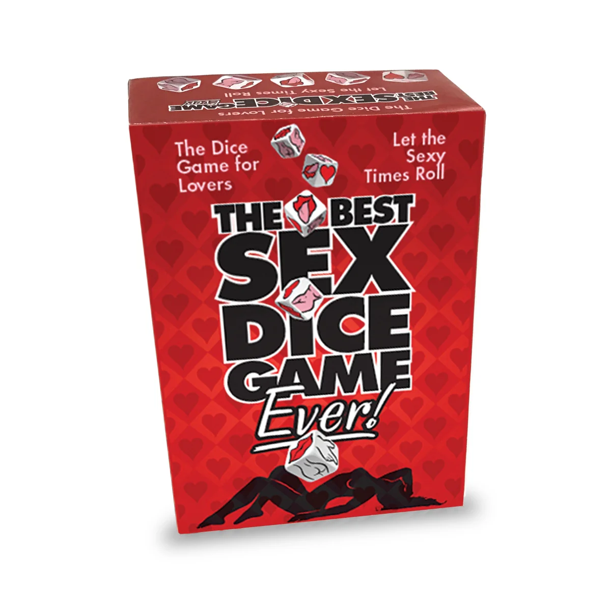 Little Genie The Best Sex Dice Game Ever! Card Game - Image 2