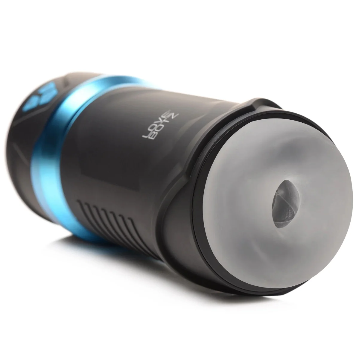 LoveBotz Auto Milker Intense 13X Sucking Masturbator Black Blue - Image 3