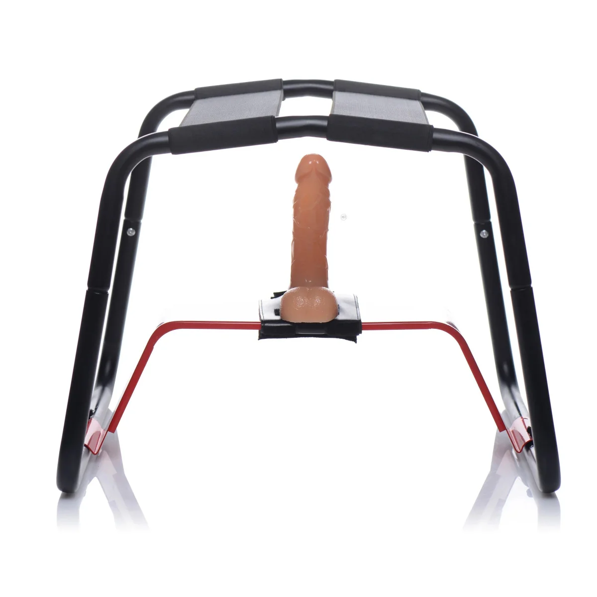LoveBotz Bangin' Bench Extreme Sex Stool Black - Image 3