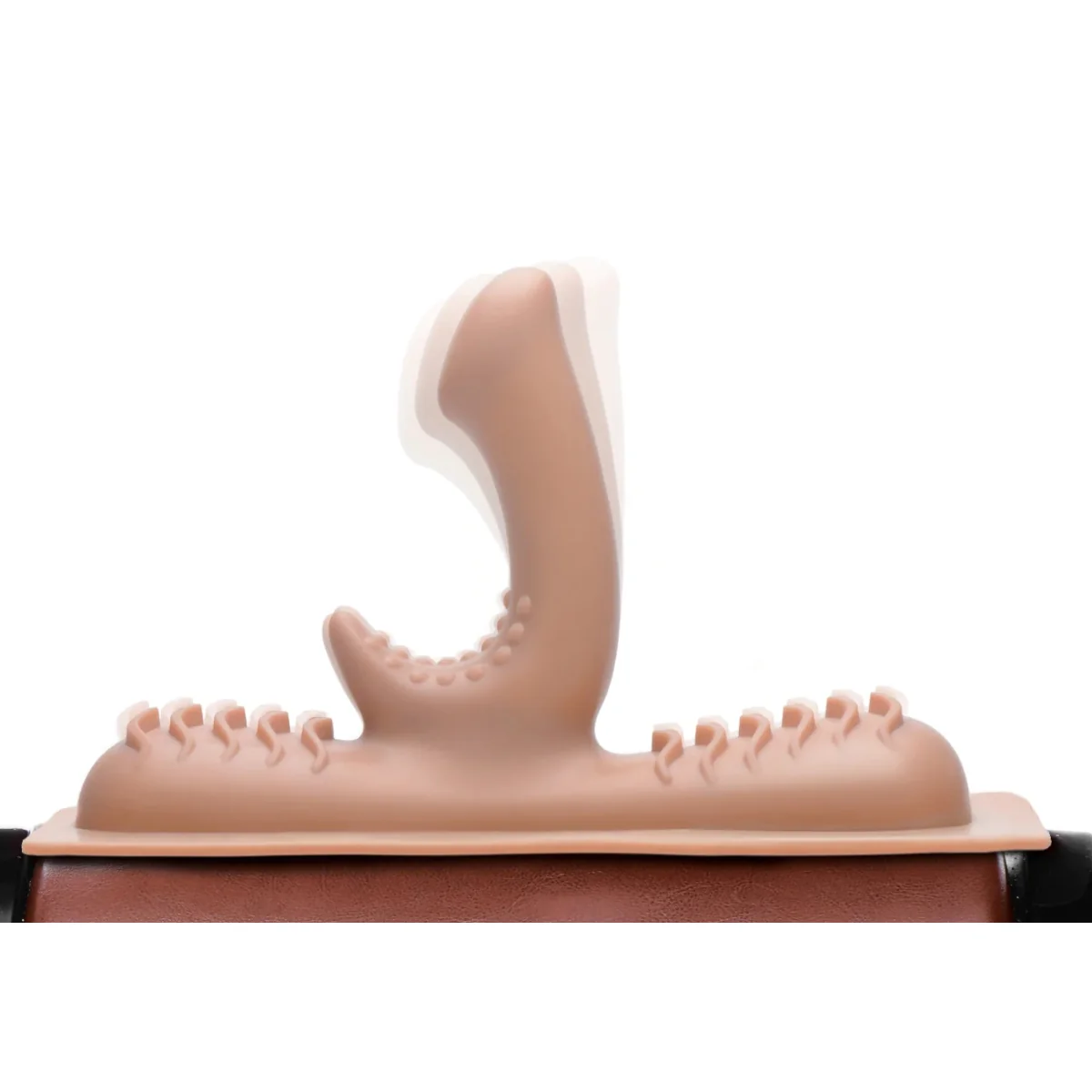 LoveBotz G-Spot Attachment For Saddle Sex Machine Pink - Image 3