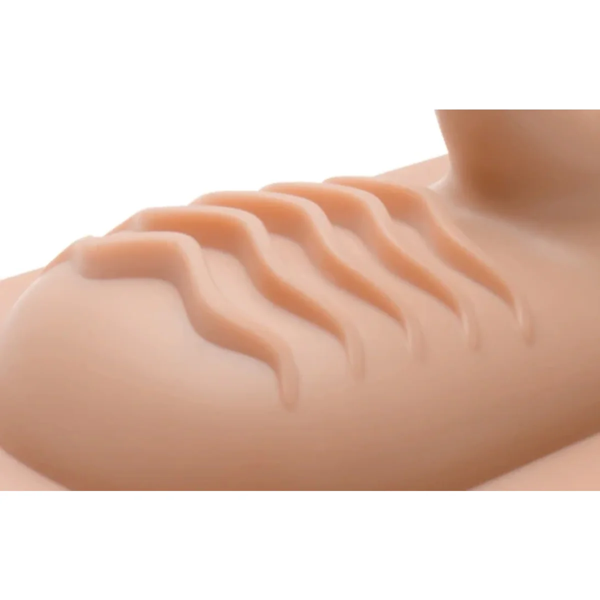 LoveBotz G-Spot Attachment For Saddle Sex Machine Pink - Image 4