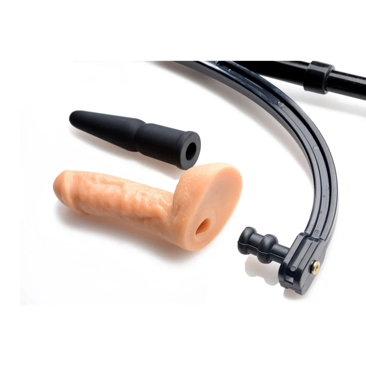 LoveBotz Pleasure Pole Black - Image 4