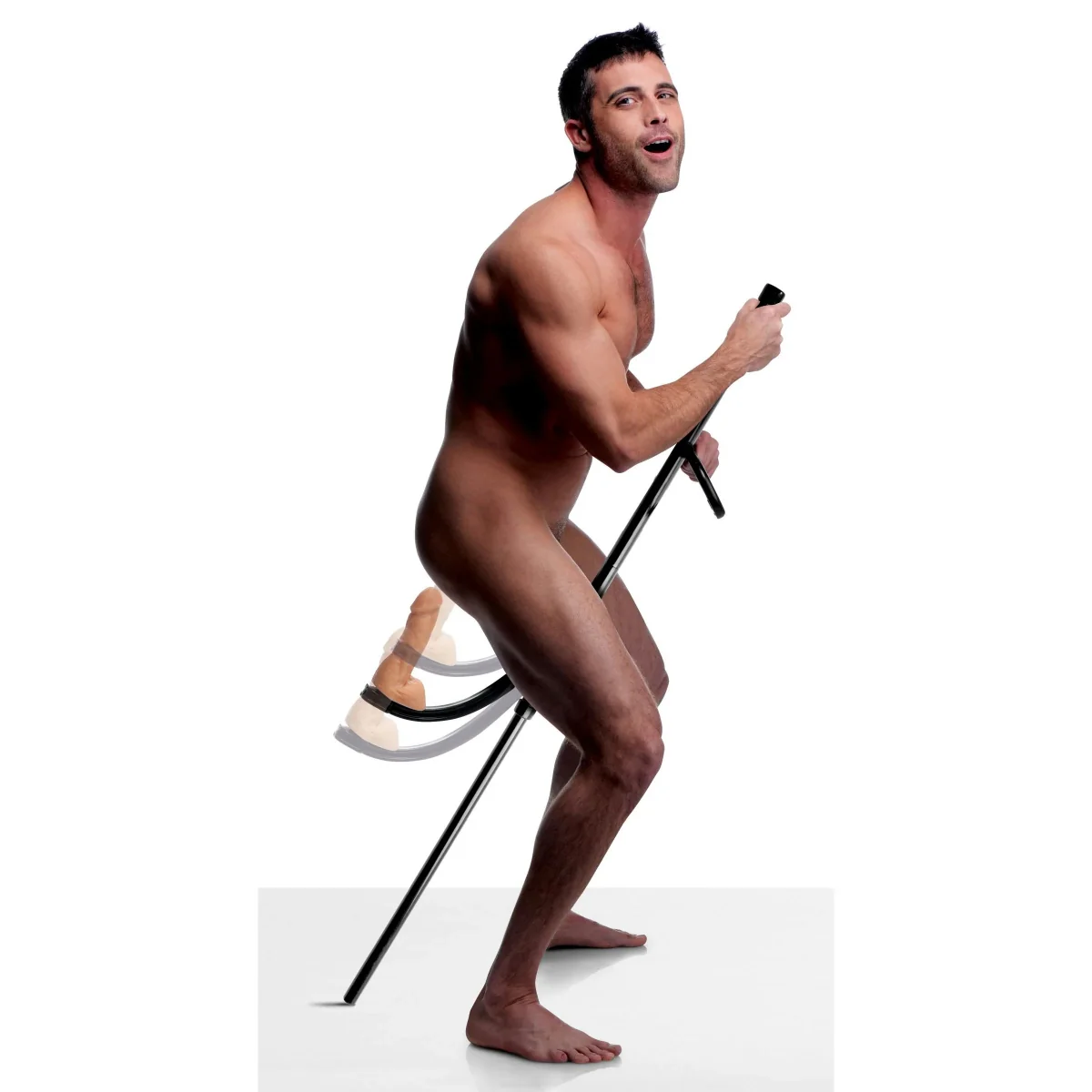 LoveBotz Pleasure Pole Black - Image 5