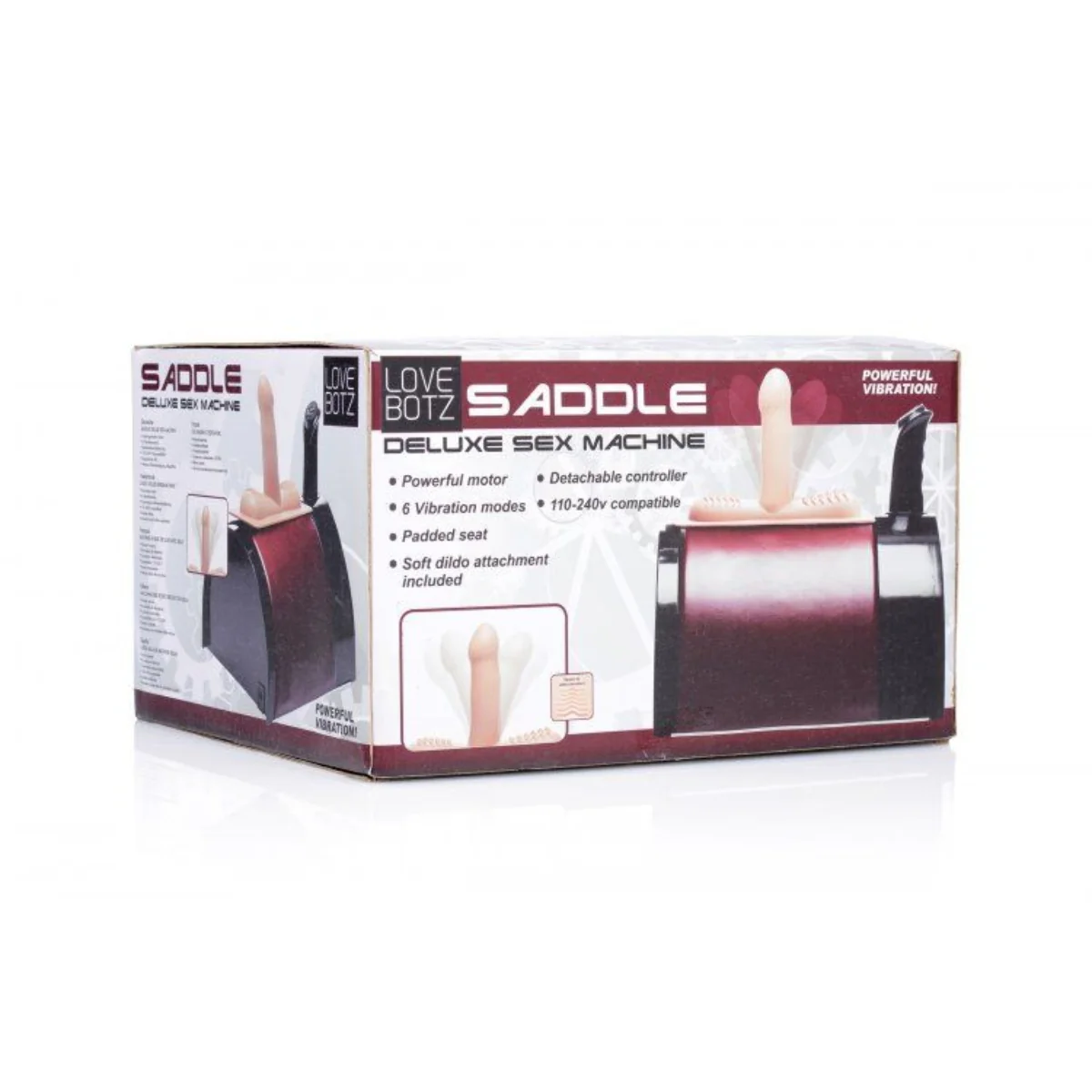 LoveBotz The Saddle Sex Machine - Image 2
