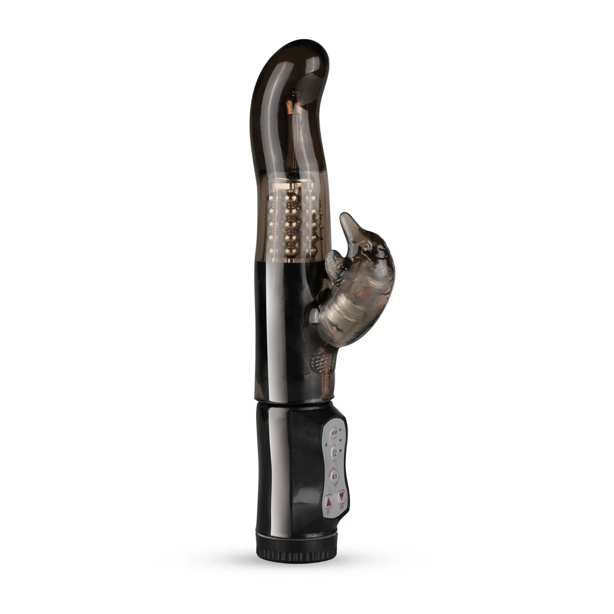 Loveboxxx I Love Black Bondage Sex Toy Gift Set Black - Image 3