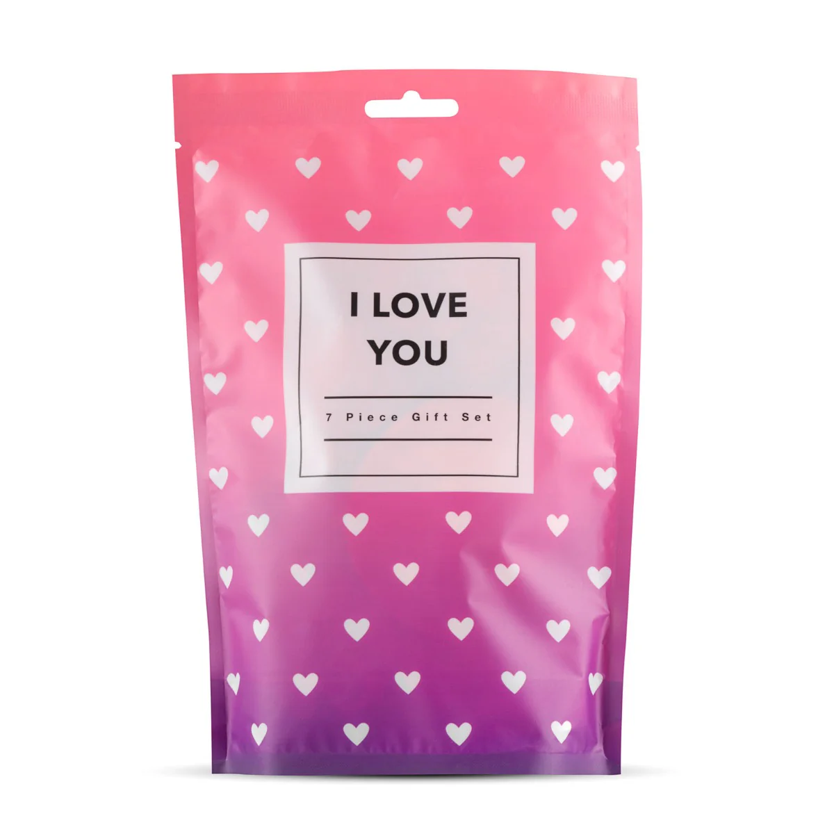 Loveboxxx I Love You 7 Piece Sex Toy Gift Set - Image 2