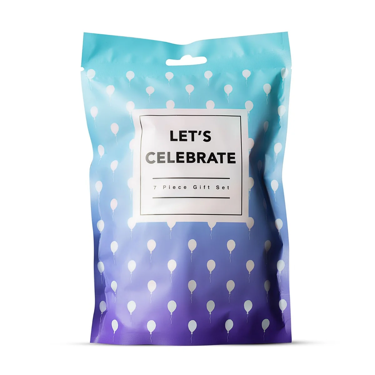 Loveboxxx Let's Celebrate 7 Piece Sex Toy Gift Set - Image 2