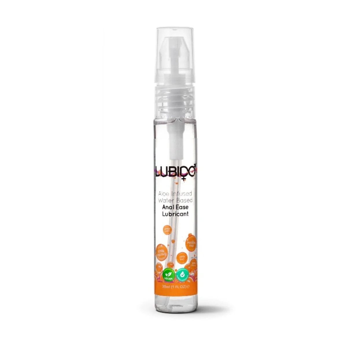 Lubido Anal Ease Aloe Infused Water Based Lube 30ml