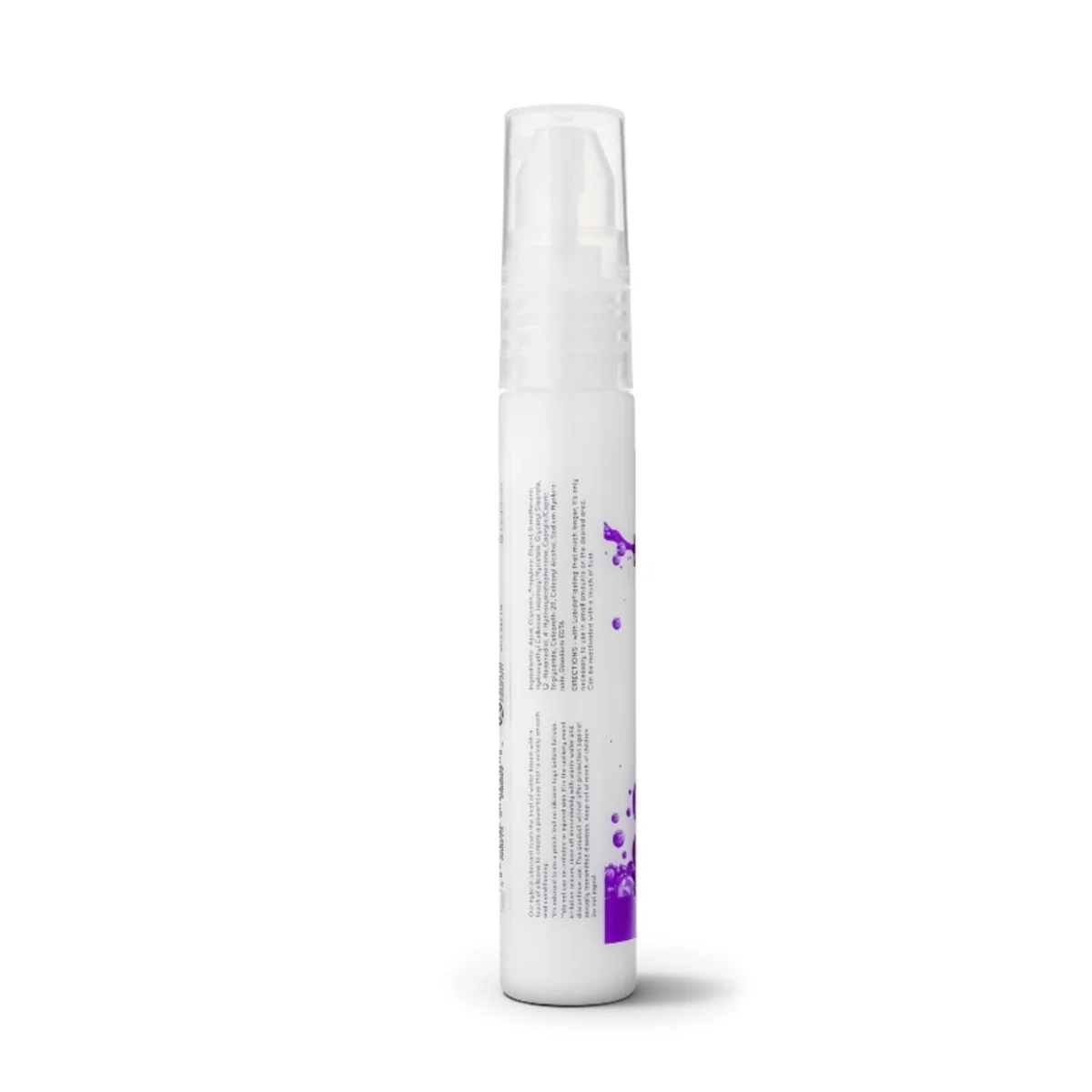 Lubido Hybrid Silk Water Based Lube 30ml - Image 2