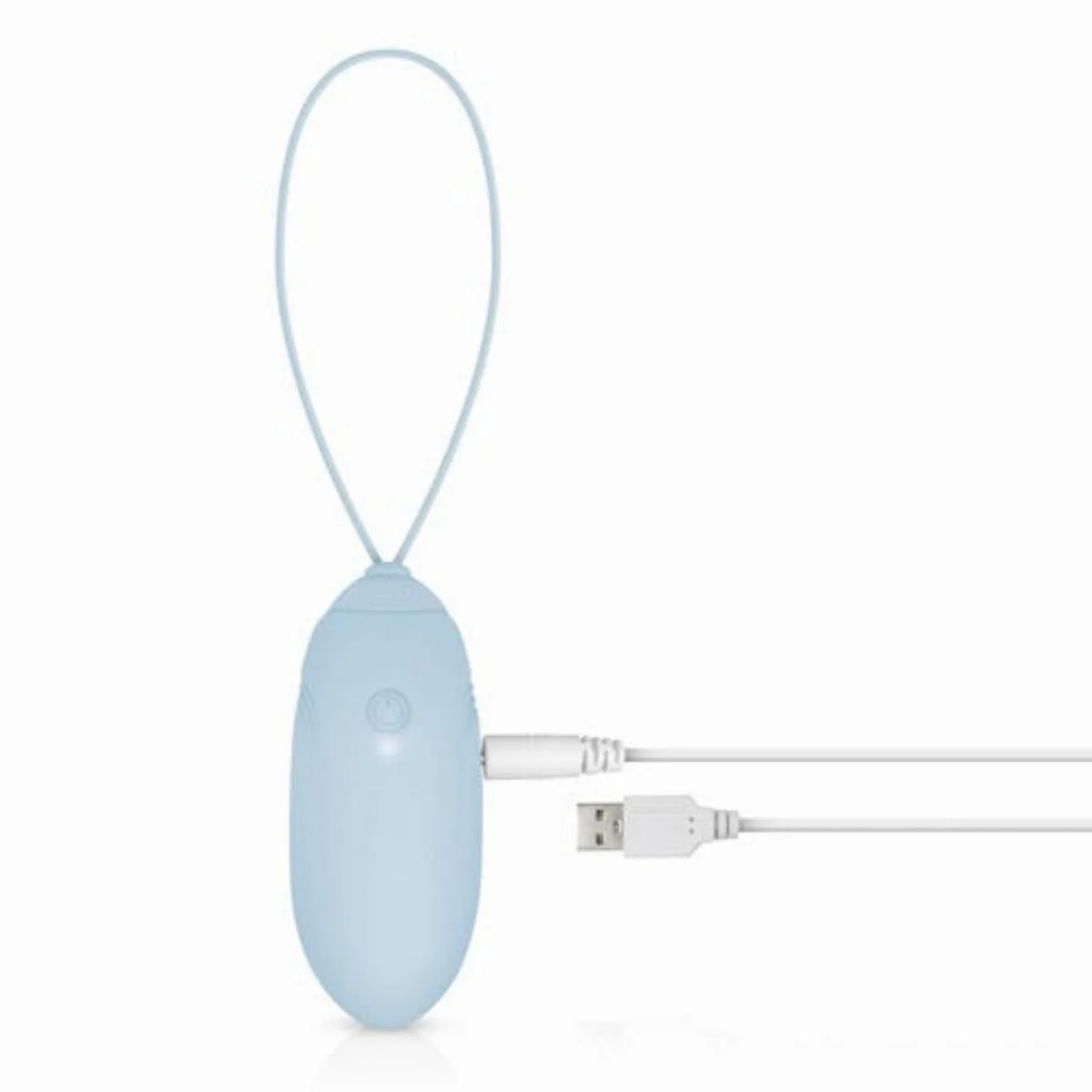 LUV EGG Vibrating Egg Blue - Image 3