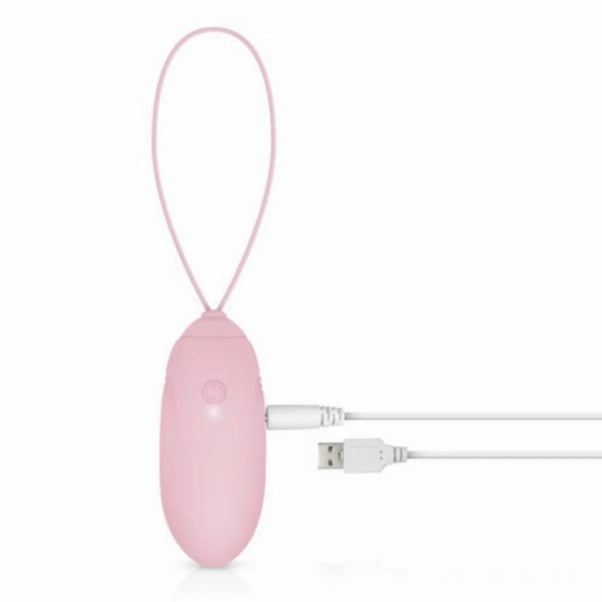 LUV EGG Vibrating Egg Pink - Image 3