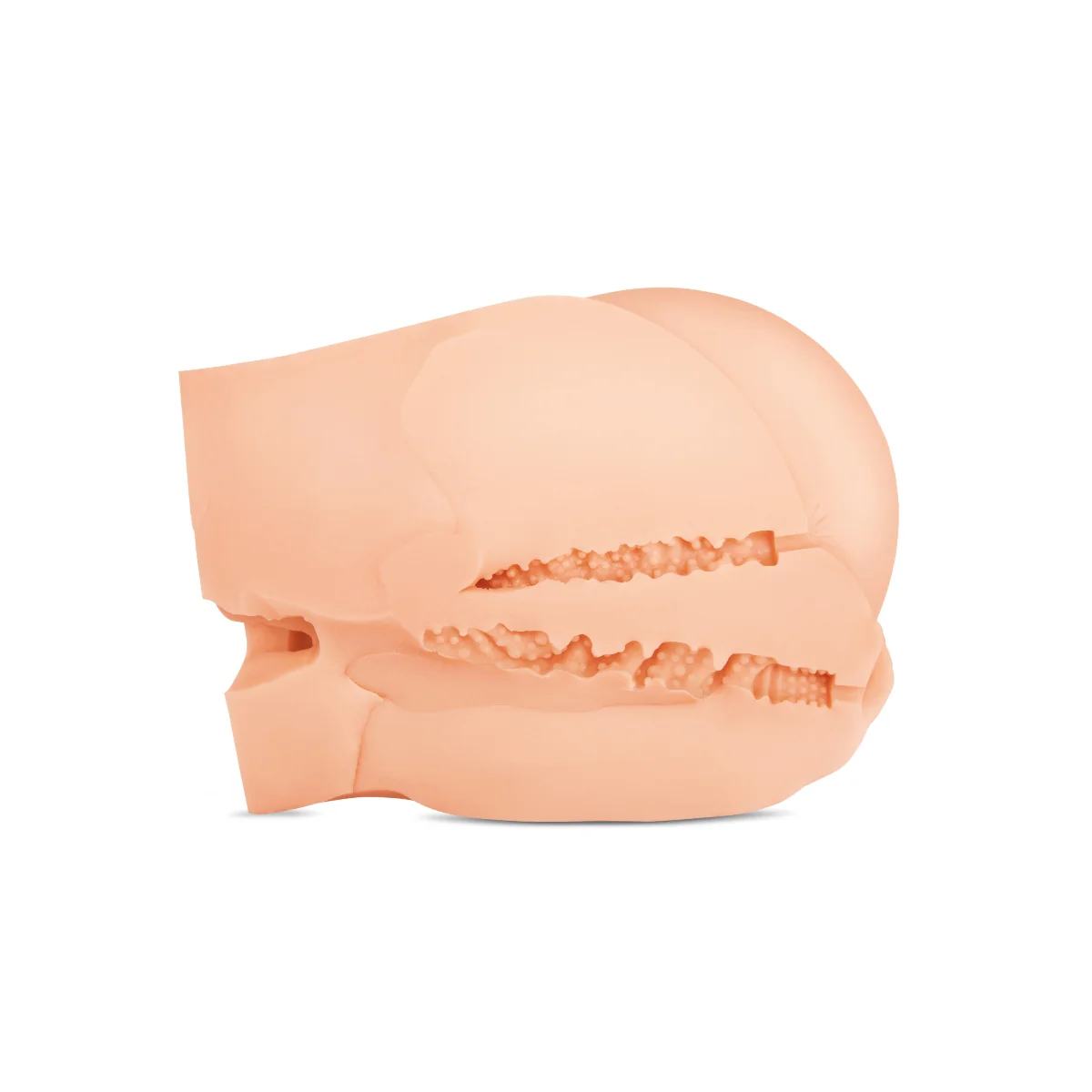 LuvDollz Ultra Realistic Remote Control Fucky Buddy Masturbator Pink - Image 5